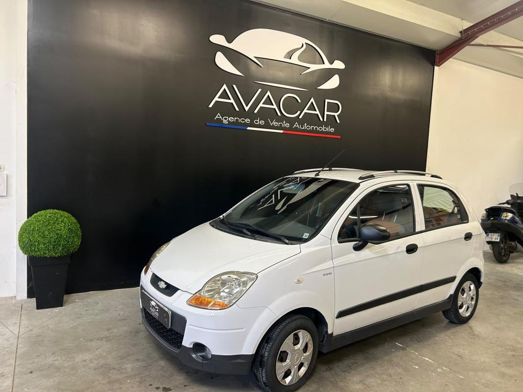 Chevrolet Matiz - Photo 1