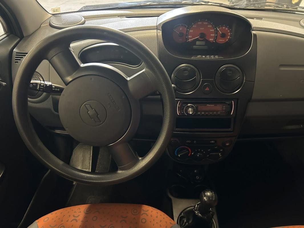 Chevrolet Matiz - Photo 11