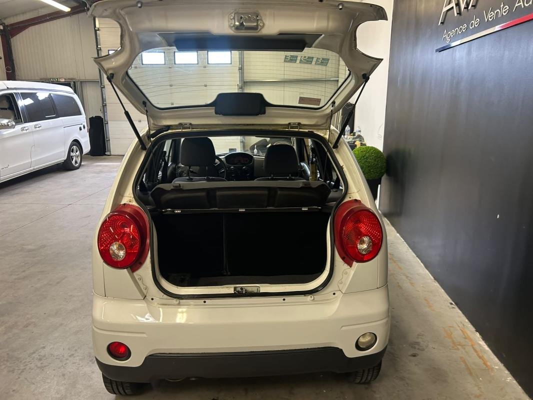Chevrolet Matiz - Photo 14