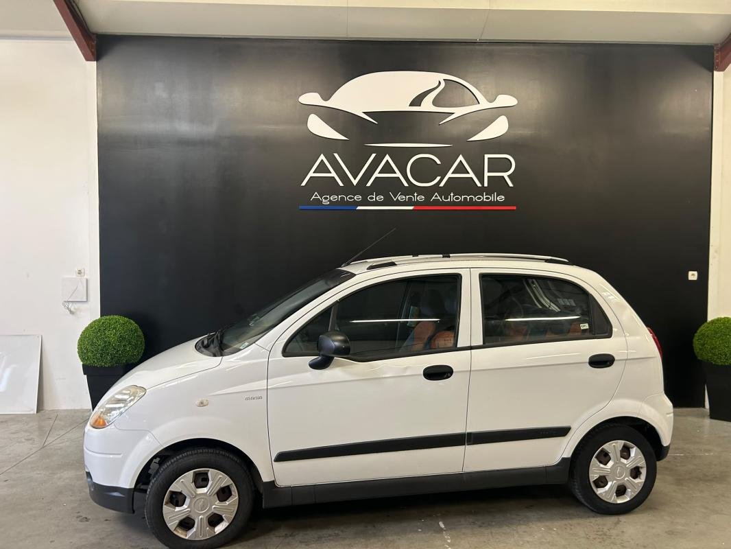 Chevrolet Matiz - Photo 2