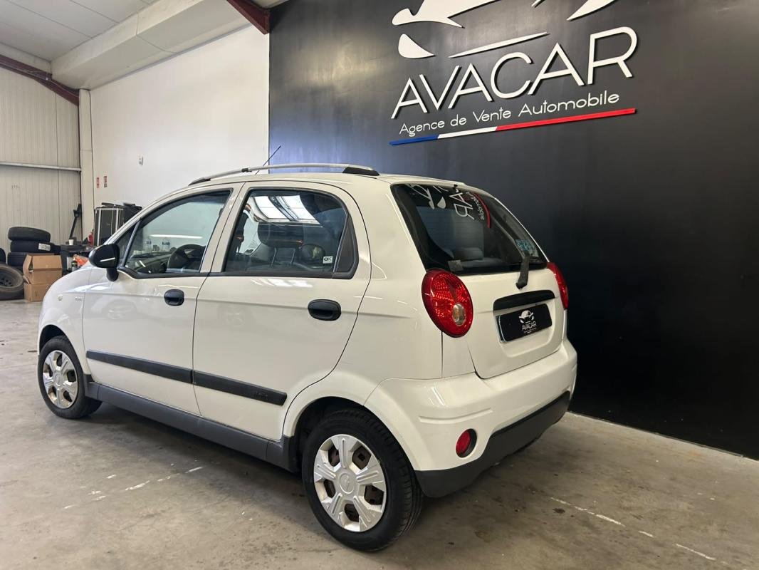 Chevrolet Matiz - Photo 3