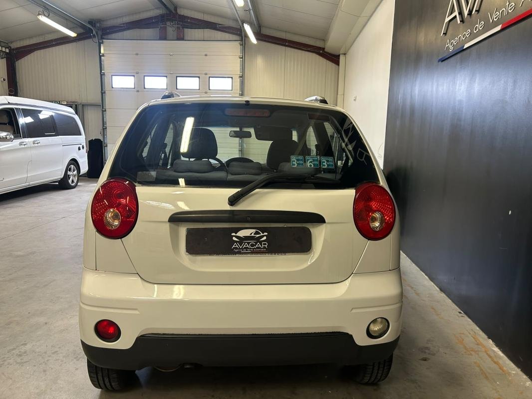 Chevrolet Matiz - Photo 4