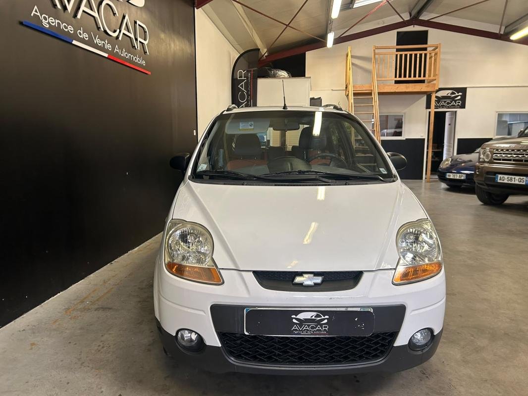 Chevrolet Matiz - Photo 5