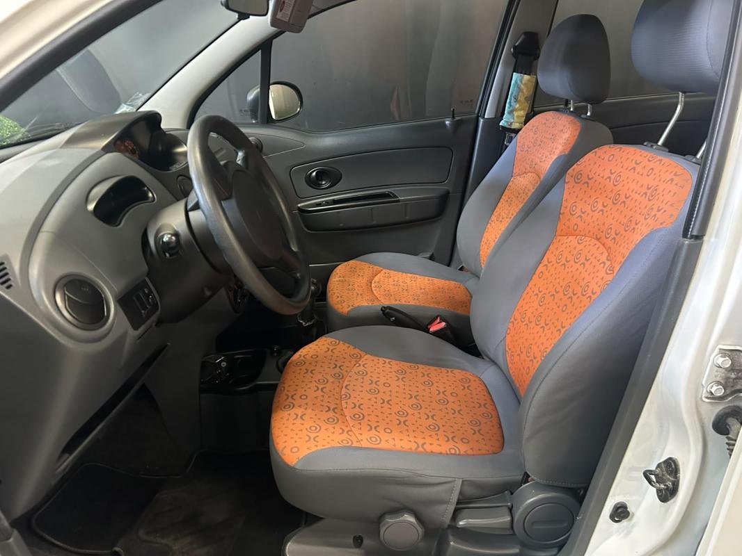 Chevrolet Matiz - Photo 6
