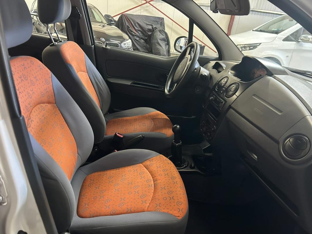 Chevrolet Matiz - Photo 9