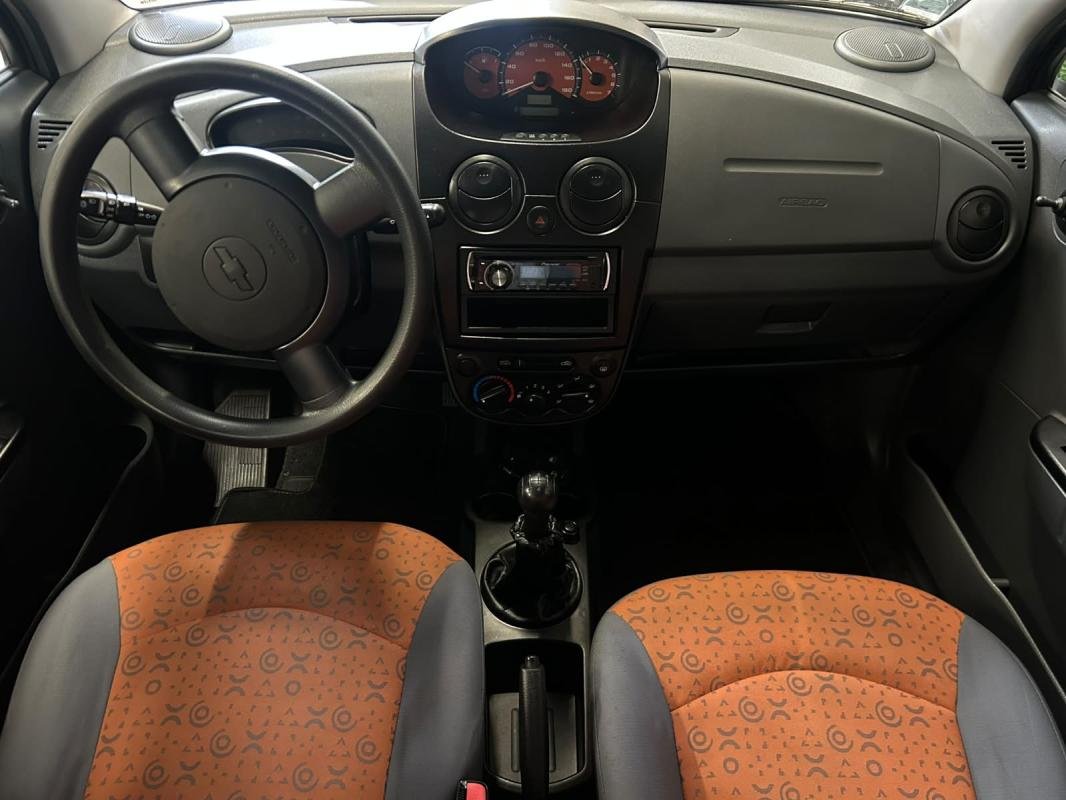 Chevrolet Matiz - Photo 10