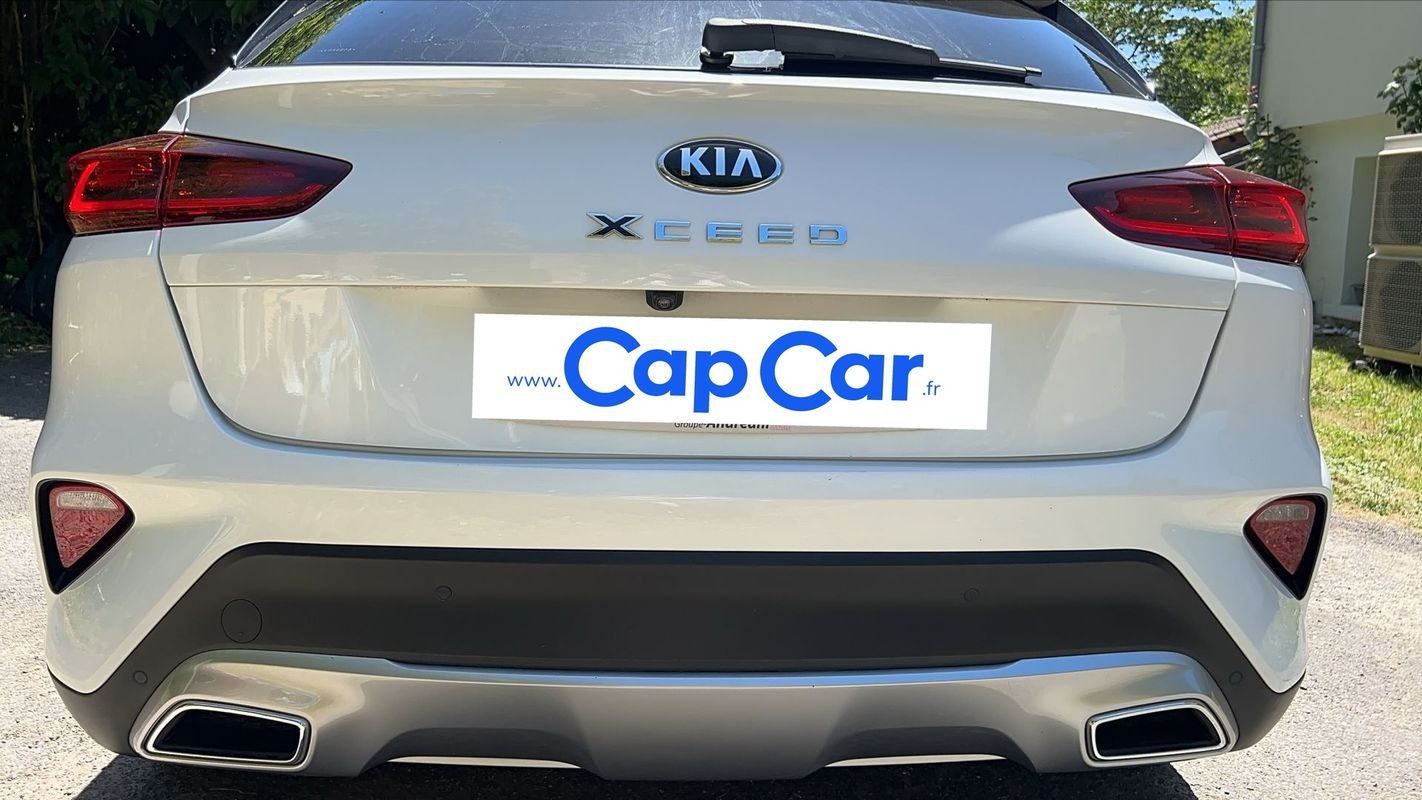 Kia Xceed - Photo 21