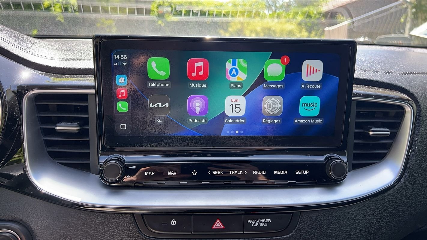 Kia Xceed - Photo 24