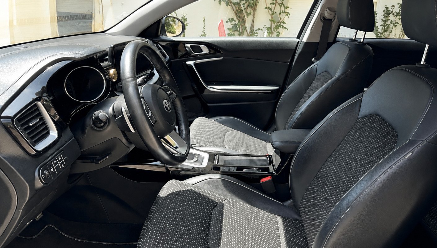 Kia Xceed - Photo 25