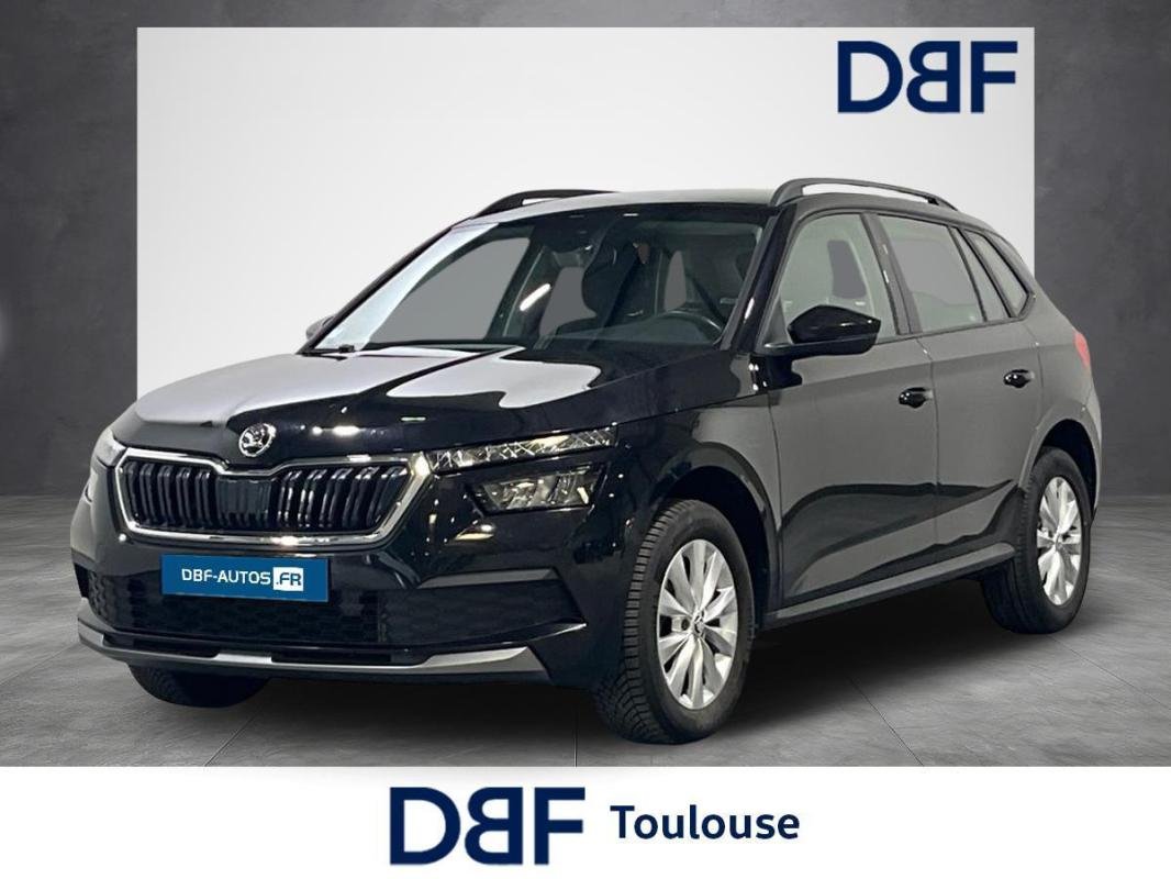 Skoda Kamiq - Photo 1