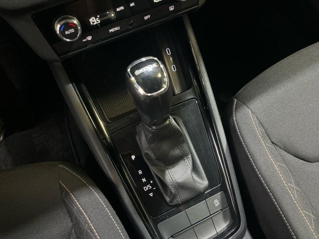 Skoda Kamiq - Photo 11