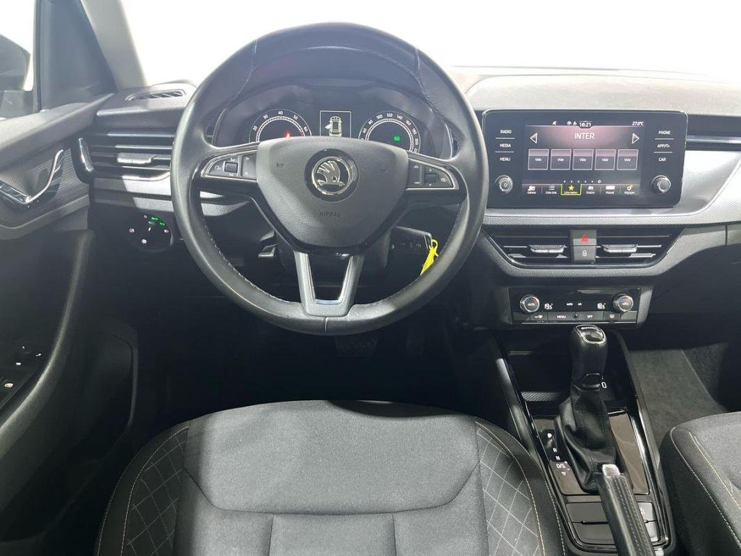Skoda Kamiq - Photo 24