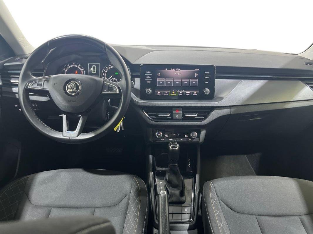 Skoda Kamiq - Photo 8