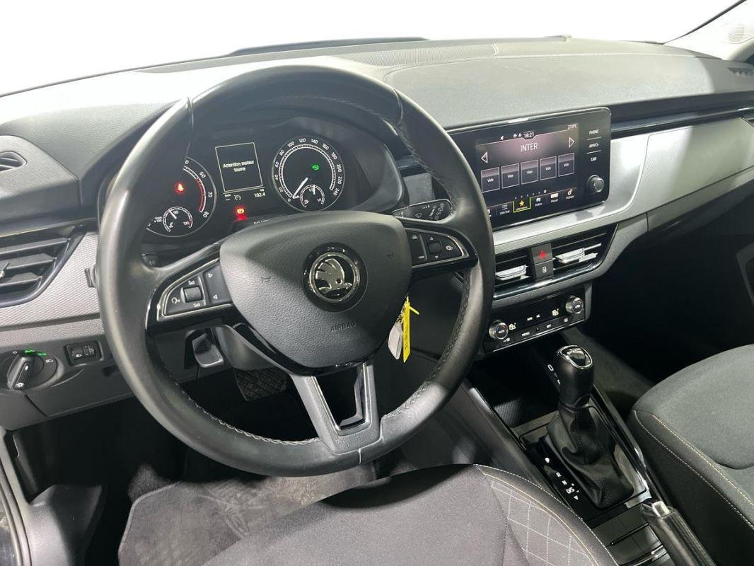 Skoda Kamiq - Photo 9