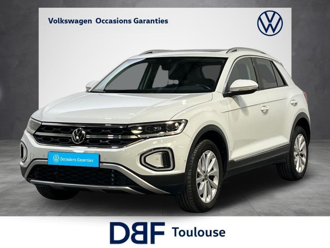 Volkswagen T-Roc - Photo 1