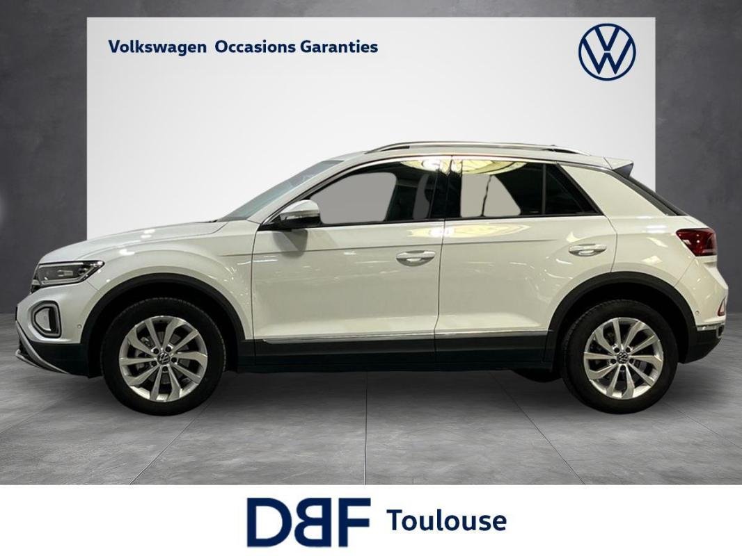Volkswagen T-Roc - Photo 2