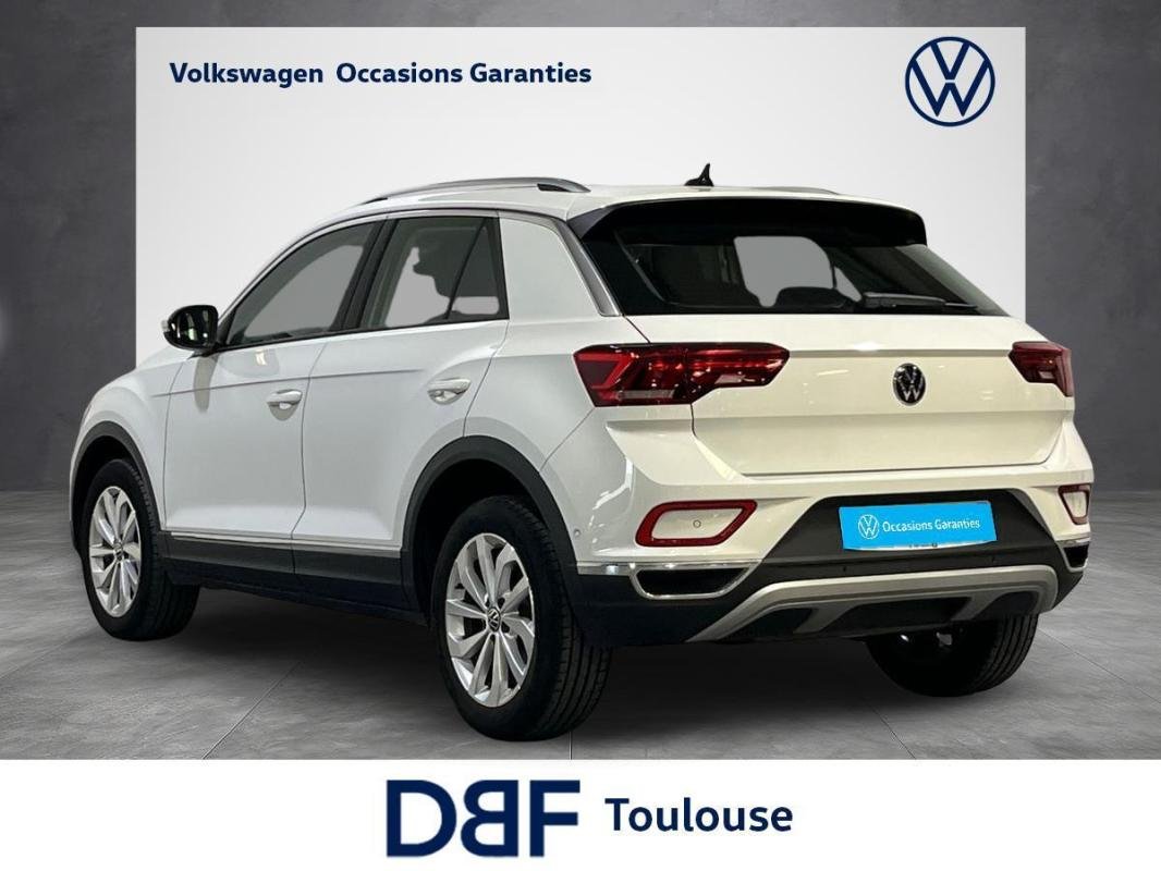 Volkswagen T-Roc - Photo 3