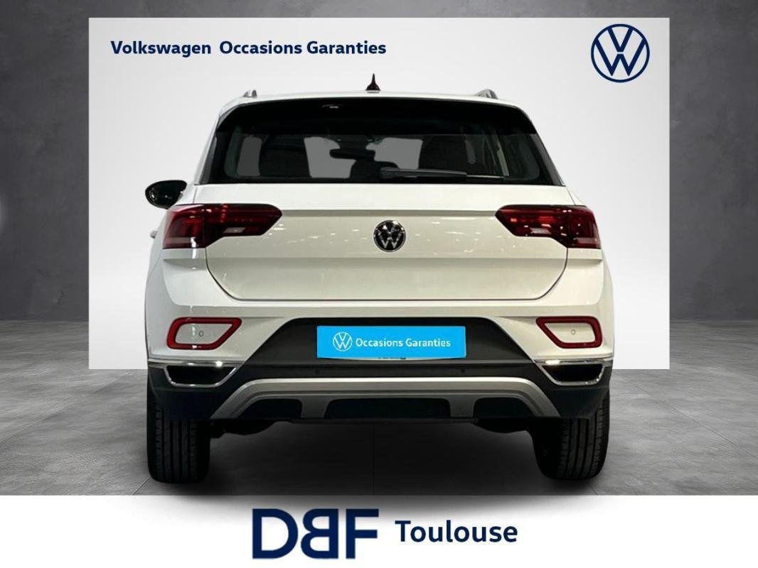 Volkswagen T-Roc - Photo 4