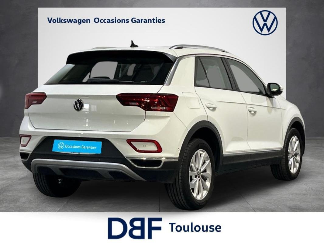 Volkswagen T-Roc - Photo 5