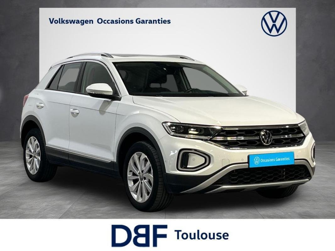 Volkswagen T-Roc - Photo 6