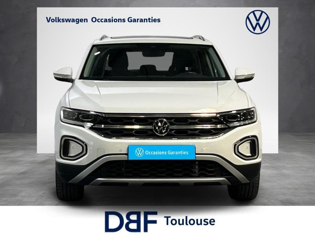 Volkswagen T-Roc - Photo 7