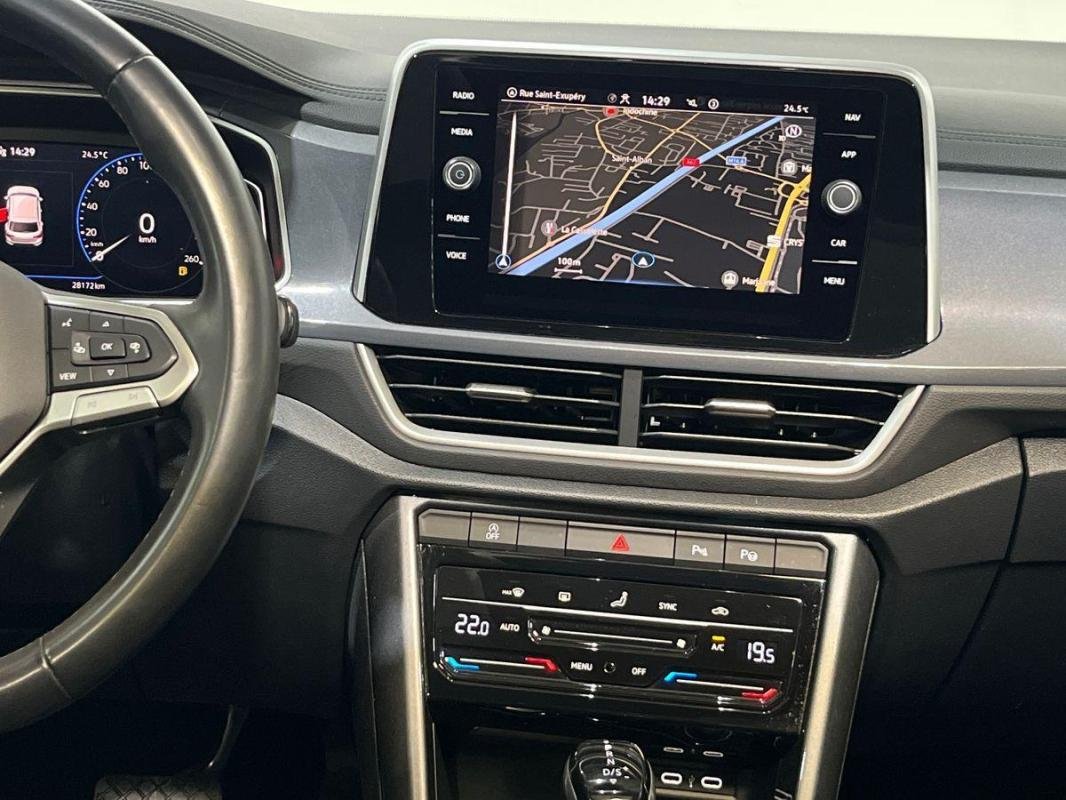 Volkswagen T-Roc - Photo 10