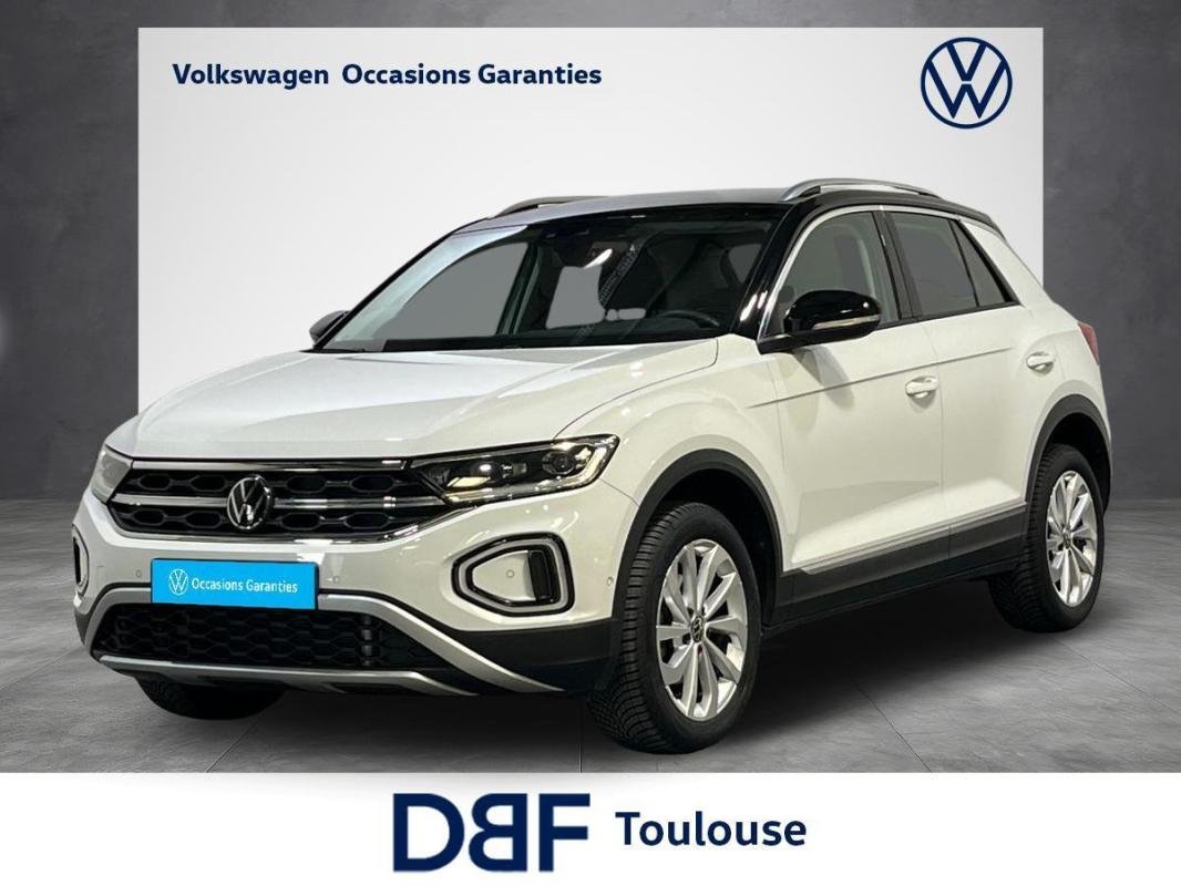 Volkswagen T-Roc - Photo 1