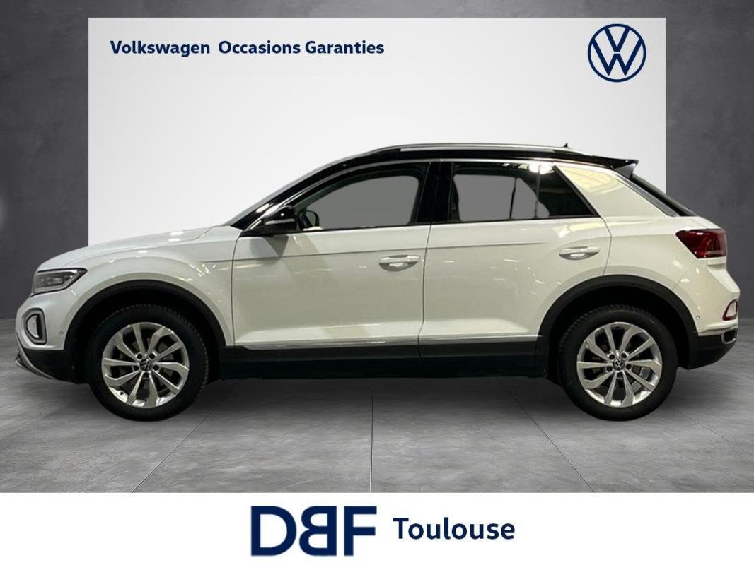 Volkswagen T-Roc - Photo 2