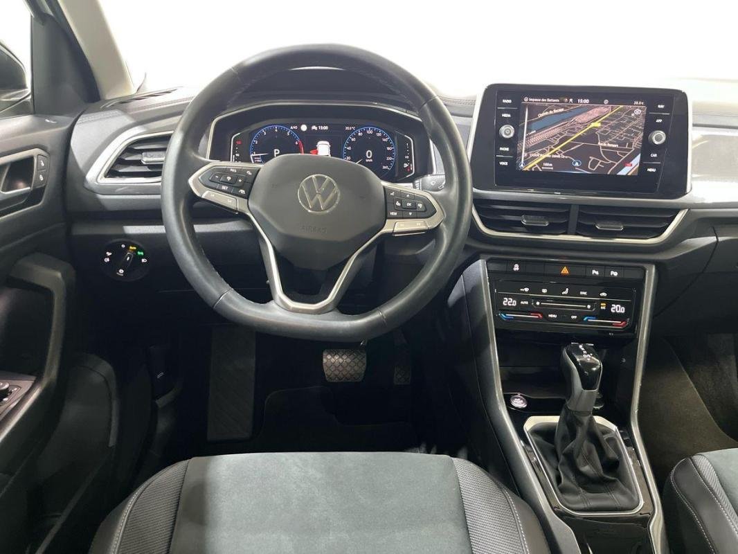Volkswagen T-Roc - Photo 24