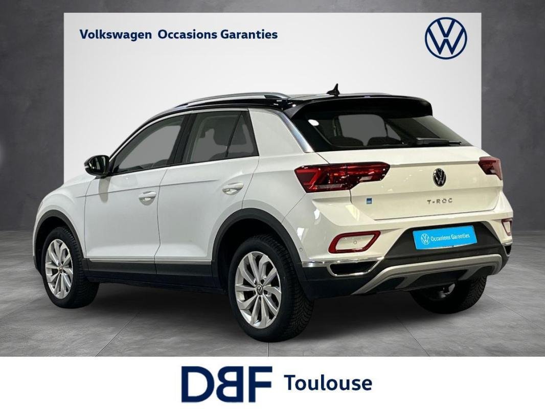 Volkswagen T-Roc - Photo 3