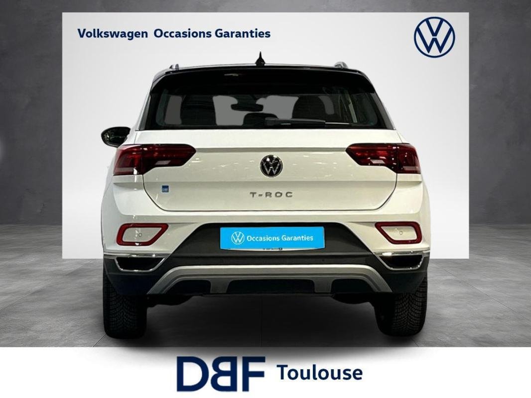 Volkswagen T-Roc - Photo 4