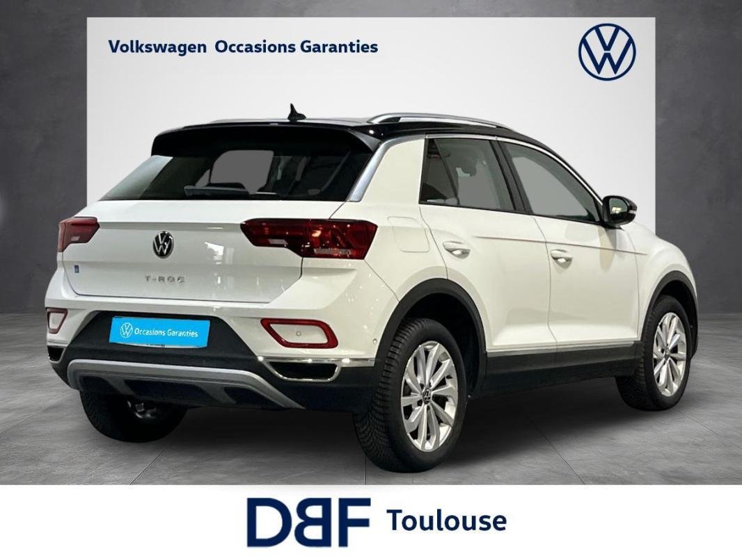 Volkswagen T-Roc - Photo 5