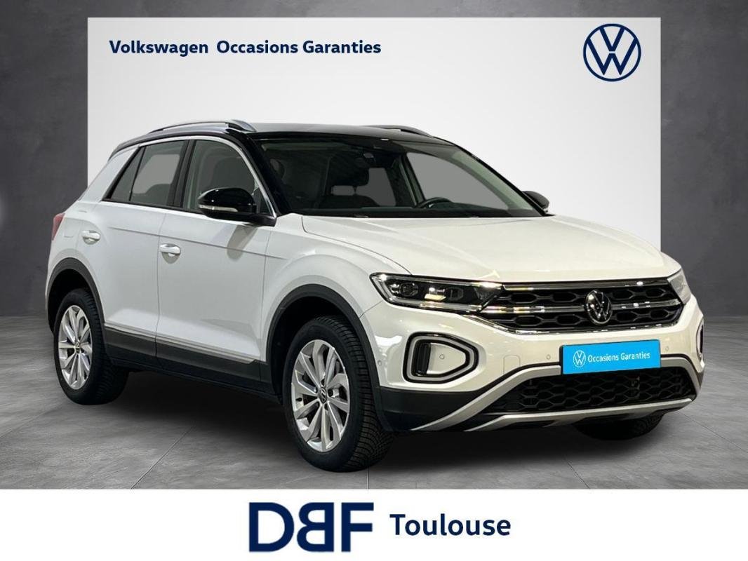 Volkswagen T-Roc - Photo 6