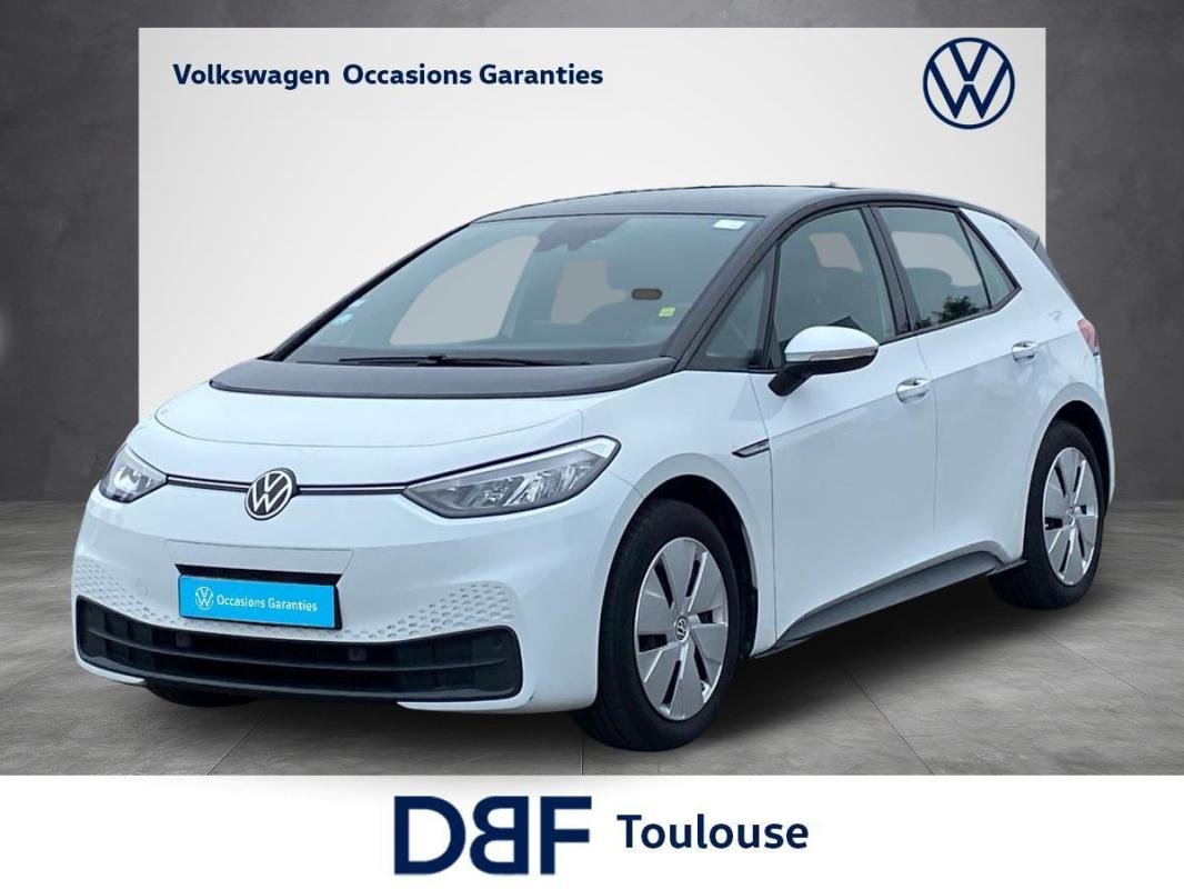 Volkswagen ID.3 - Photo 1