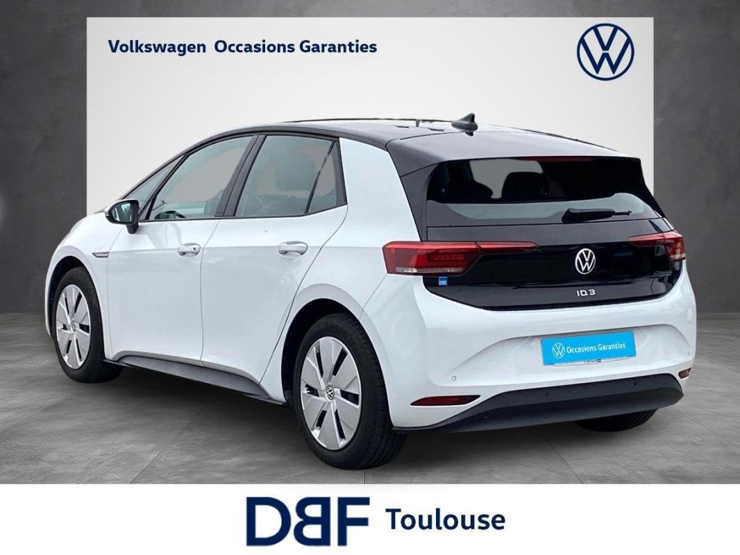 Volkswagen ID.3 - Photo 3