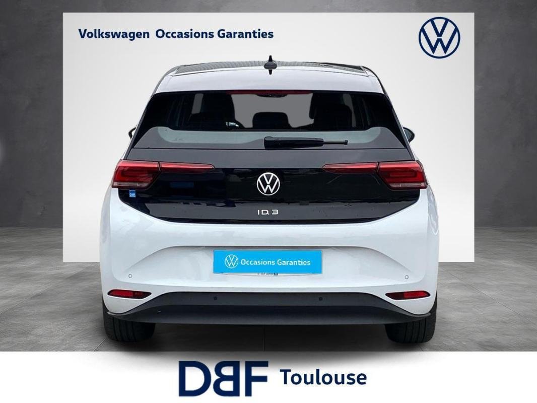 Volkswagen ID.3 - Photo 4