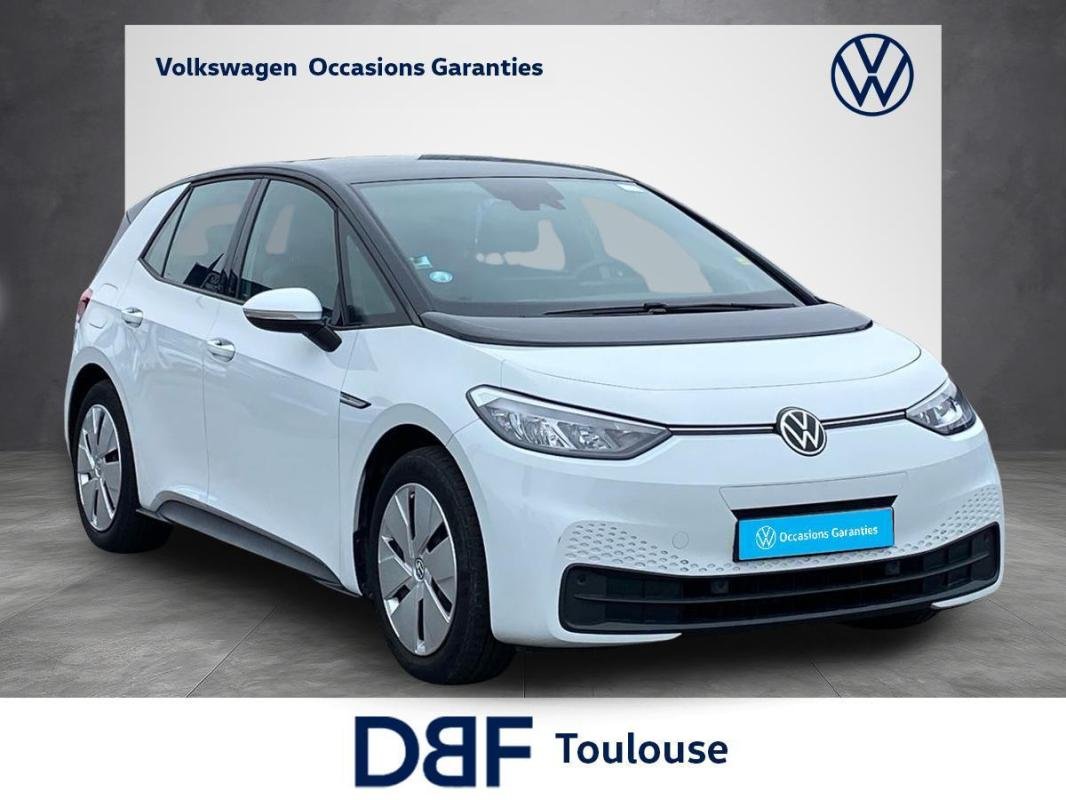 Volkswagen ID.3 - Photo 6