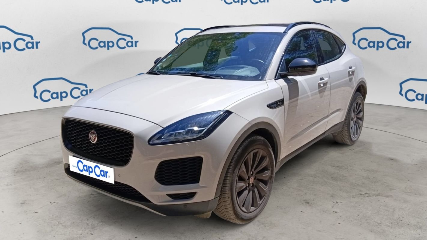 Jaguar E-PACE - Photo 1