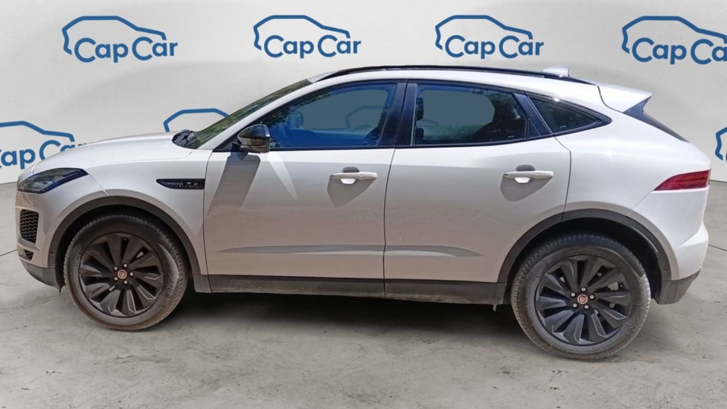 Jaguar E-PACE - Photo 2