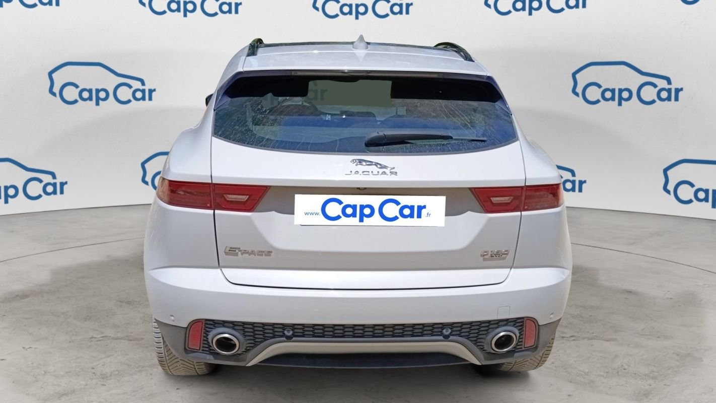Jaguar E-PACE - Photo 3