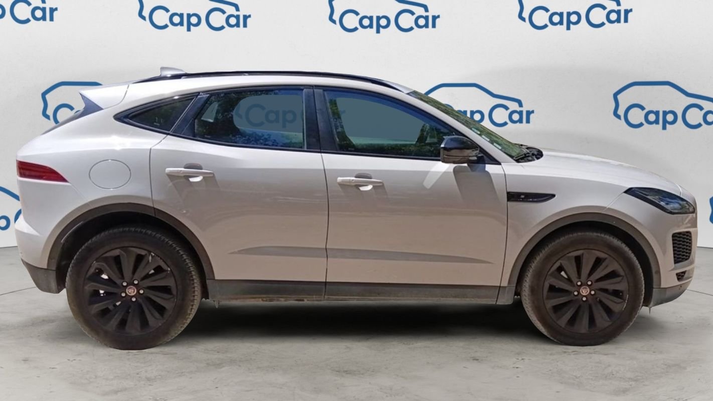 Jaguar E-PACE - Photo 4