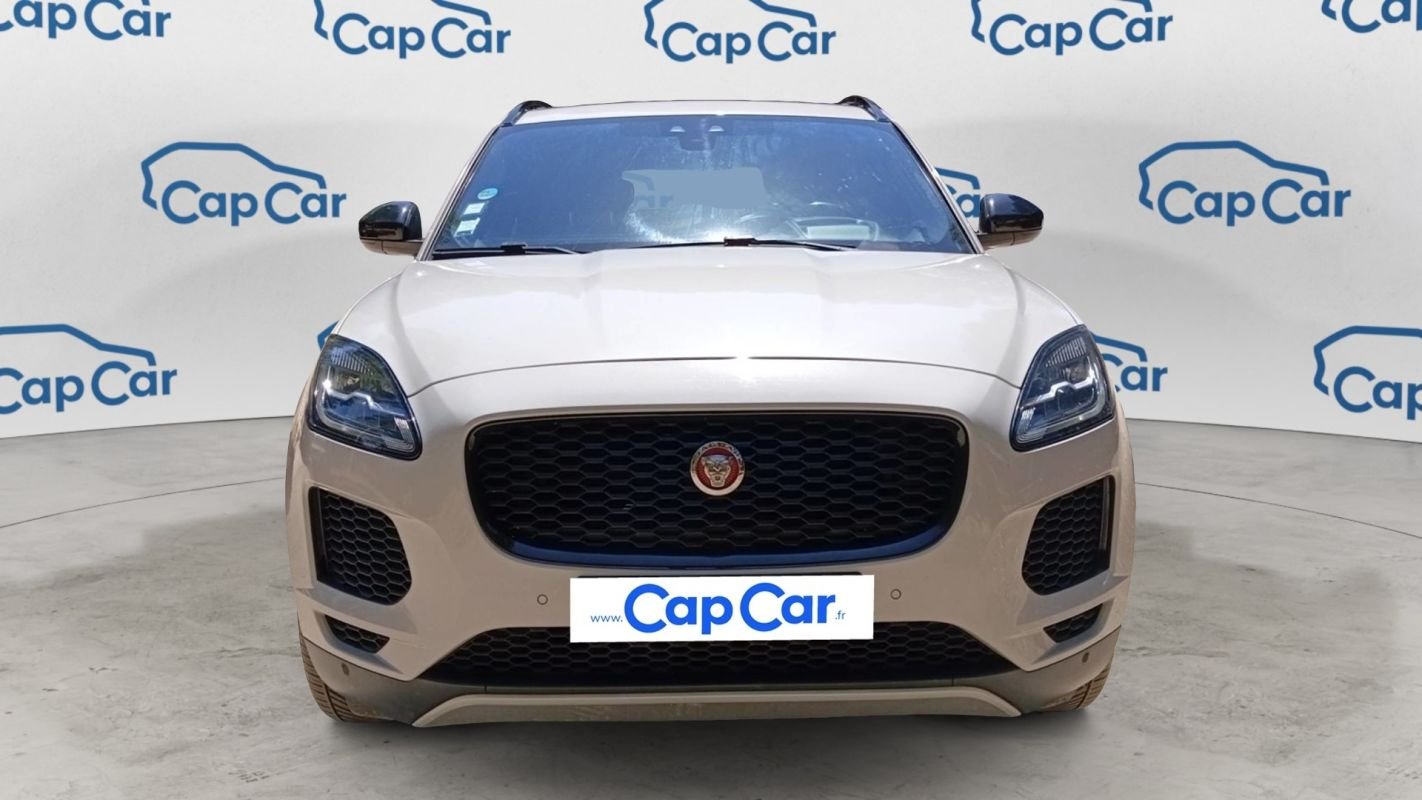 Jaguar E-PACE - Photo 5