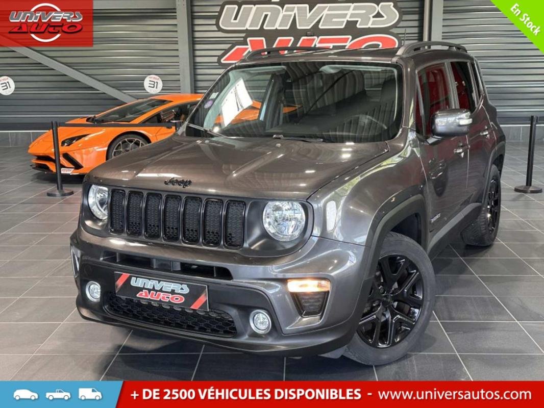 Jeep Renegade - Photo 1