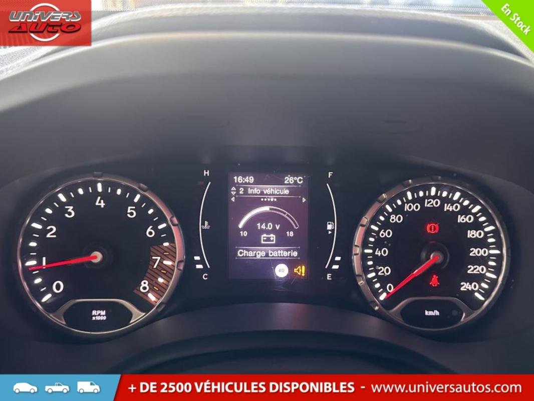 Jeep Renegade - Photo 14