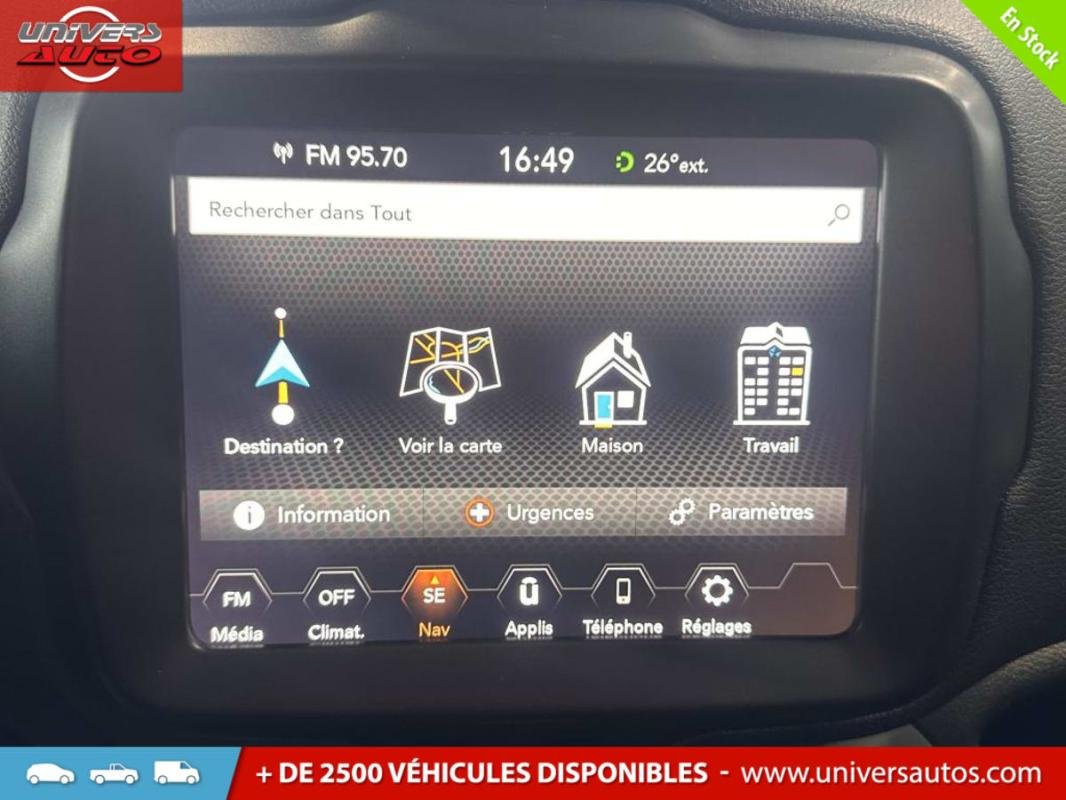 Jeep Renegade - Photo 16