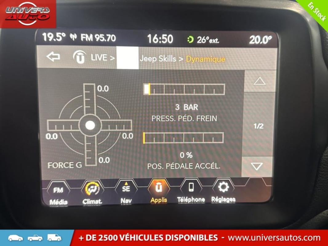 Jeep Renegade - Photo 19