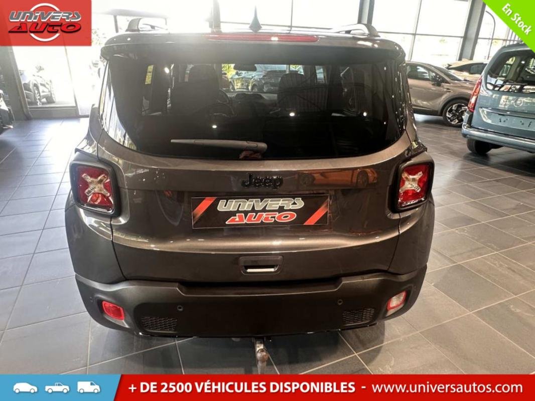 Jeep Renegade - Photo 20