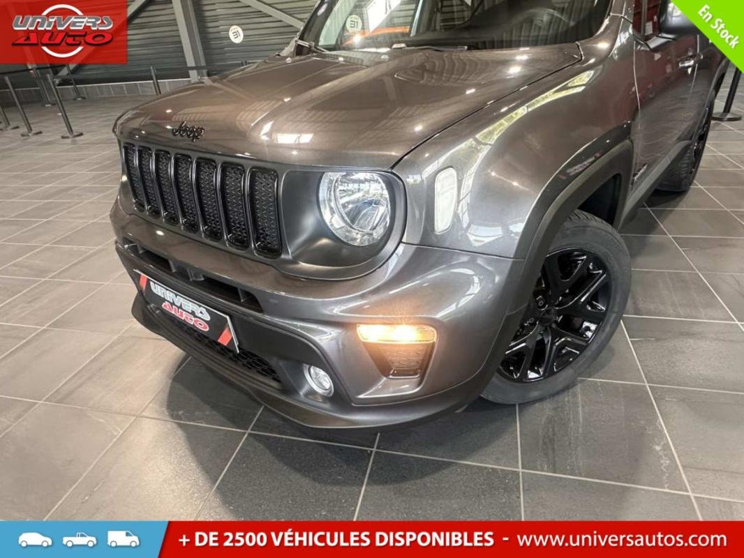 Jeep Renegade - Photo 2
