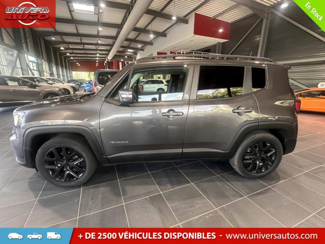 Jeep Renegade - Photo 3
