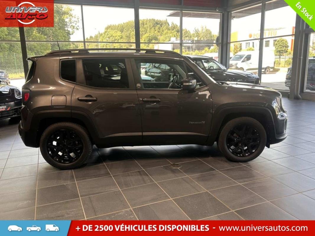 Jeep Renegade - Photo 4